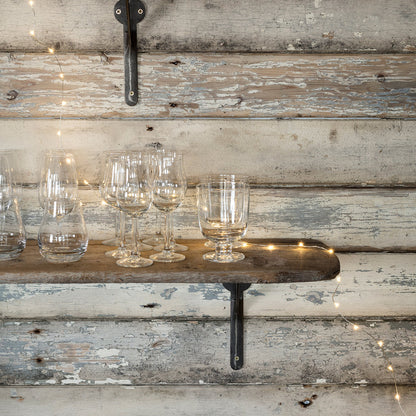 Silver Wire Indoor Micro Light Garland - product photo 5