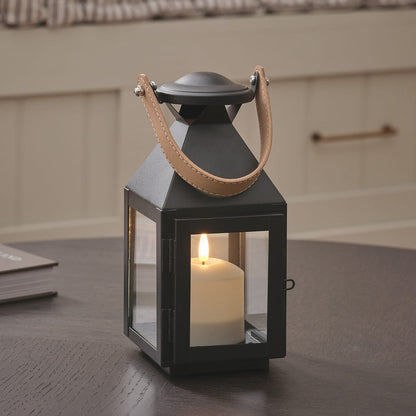 Black Handle LED Lantern Trio - product photo 5